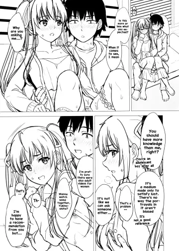 [Inanaki Shiki] Yukinon Manga Fhentai - Page 45