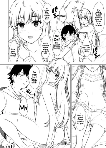 [Inanaki Shiki] Yukinon Manga Fhentai - Page 50