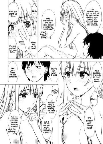 [Inanaki Shiki] Yukinon Manga Fhentai - Page 58