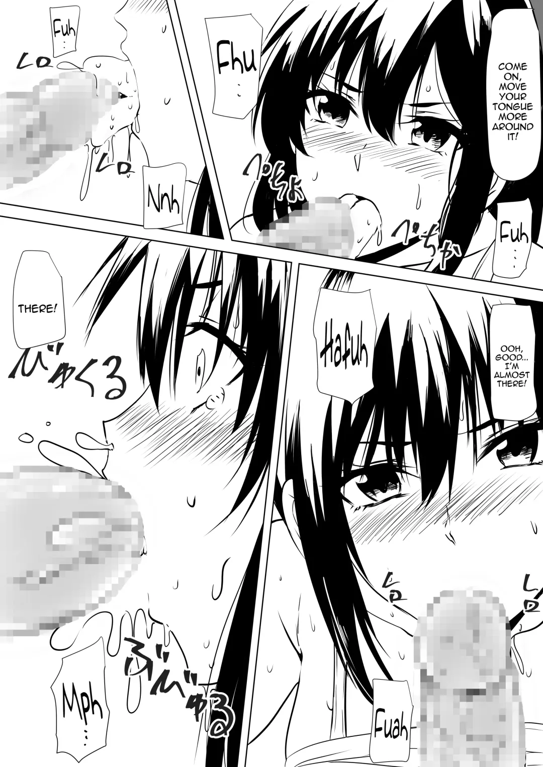 Budoukei Oyako o Saimin de Okasu | Raping A Martial Artist Girl Using Hypnosis Fhentai - Page 8