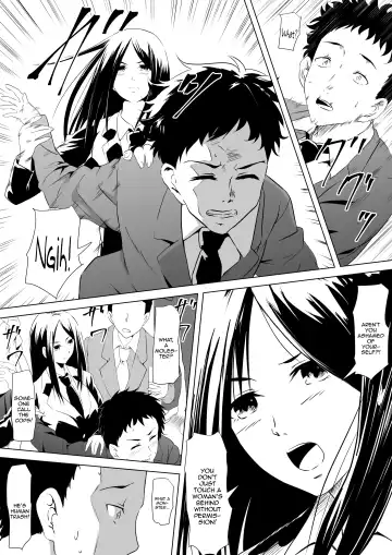 Budoukei Oyako o Saimin de Okasu | Raping A Martial Artist Girl Using Hypnosis Fhentai - Page 3