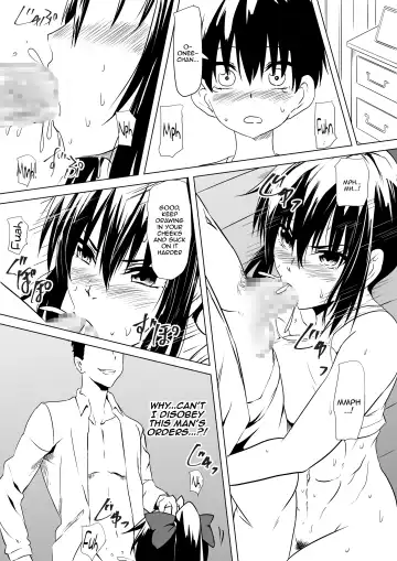 Budoukei Oyako o Saimin de Okasu | Raping A Martial Artist Girl Using Hypnosis Fhentai - Page 7