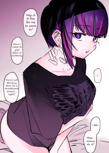 [7zu7] Mecha Eroi kedo Sasoi ni Nottara Hametsushisou na Ko | The Kind of Girl Who is Extremely Erotic But Would be a Disaster if You Asked Her Out (decensored) Fhentai.net - Page 8