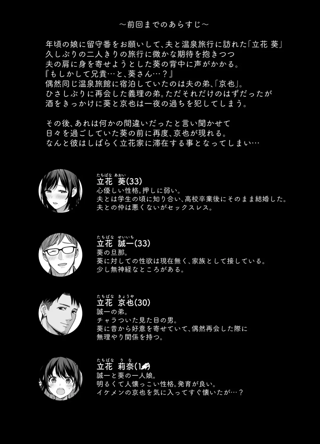 [Ame Arare] Mesuno ie (Uchi) ~Tsumawa Midare Ubawareru~ Fhentai - Page 3