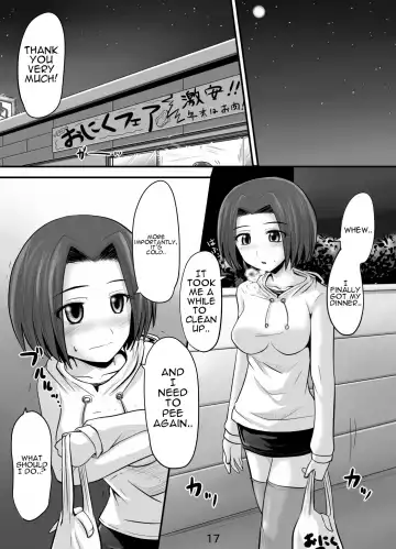 [Homare] Suzu no Shitatari 9 Fhentai.net - Page 16