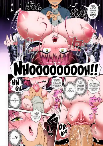 [Kousuke] Ero Smapho de Maou (Last Boss) Kouryaku | Defeating the Demon Lord (Last Boss) with a Lewd Smart Phone (uncensored) Fhentai.net - Page 20