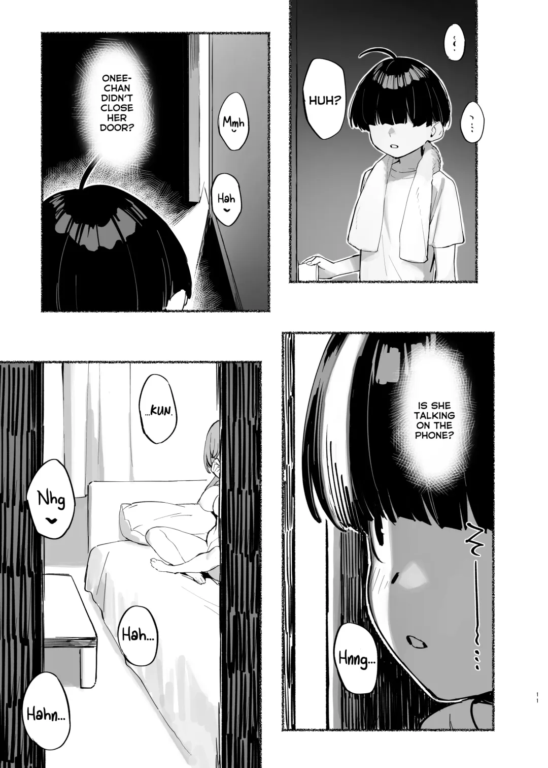 [92m] Boku no Onee-chan - My dear Sister is Mine 2 Fhentai - Page 12