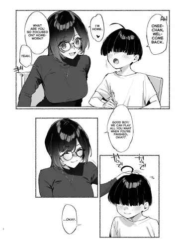 [92m] Boku no Onee-chan - My dear Sister is Mine 2 Fhentai.net - Page 5