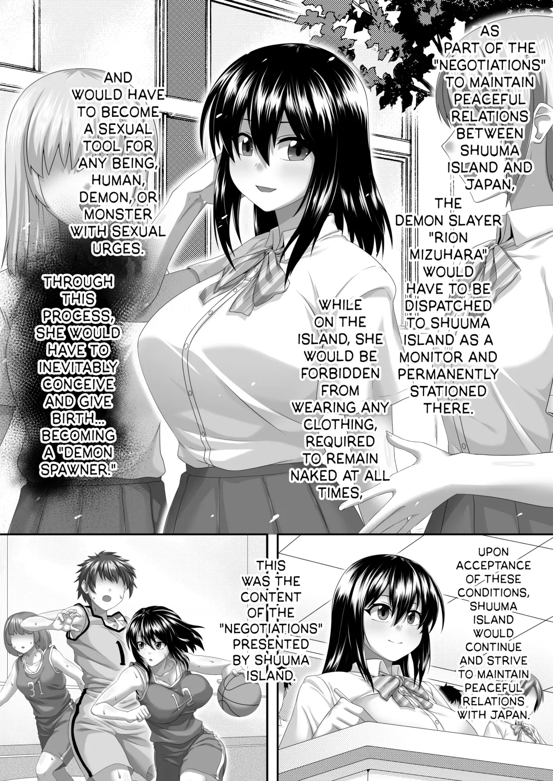 [Pepo] Watashi no Omanko ha Mina no Mono | My Pussy Belongs to Everyone Fhentai.net - Page 7