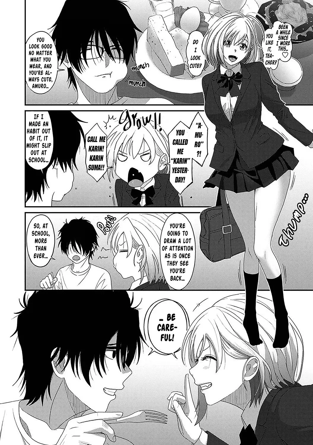 [Ryoh-zoh] Itaiamai Ch. 32 Fhentai.net - Page 25