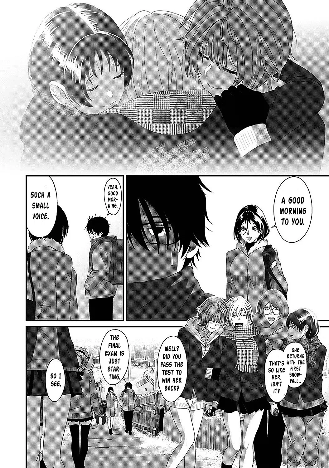 [Ryoh-zoh] Itaiamai Ch. 32 Fhentai.net - Page 27