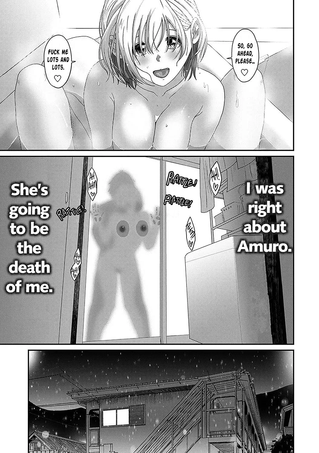 [Ryoh-zoh] Itaiamai Ch. 32 Fhentai.net - Page 4