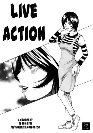 Read [Kuroki Hidehiko] Live Action - Fhentai.net