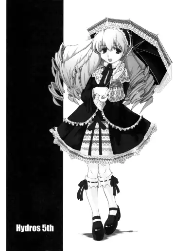 [Miyagoe Yoshitsuki] Hydros 5th Fhentai - Page 23