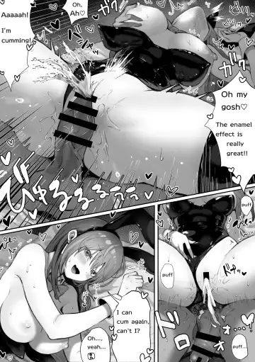 [Pirates Cat] That queen bee is actually a lewd slut 7 Fhentai.net - Page 7