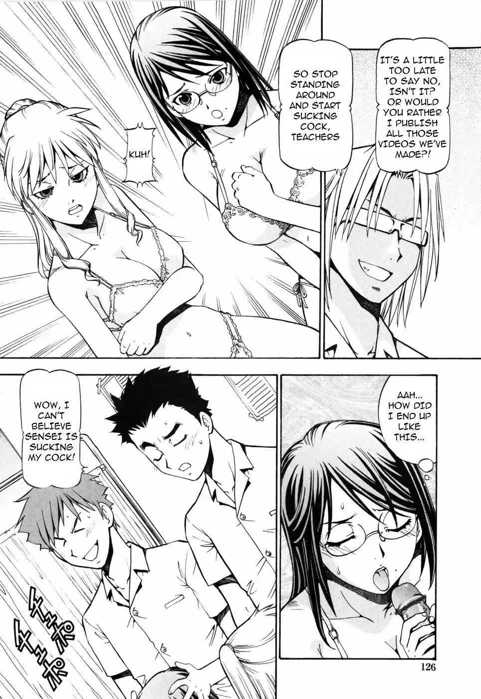 [Itoyoko] SLAVE GIRLS Fhentai - Page 120