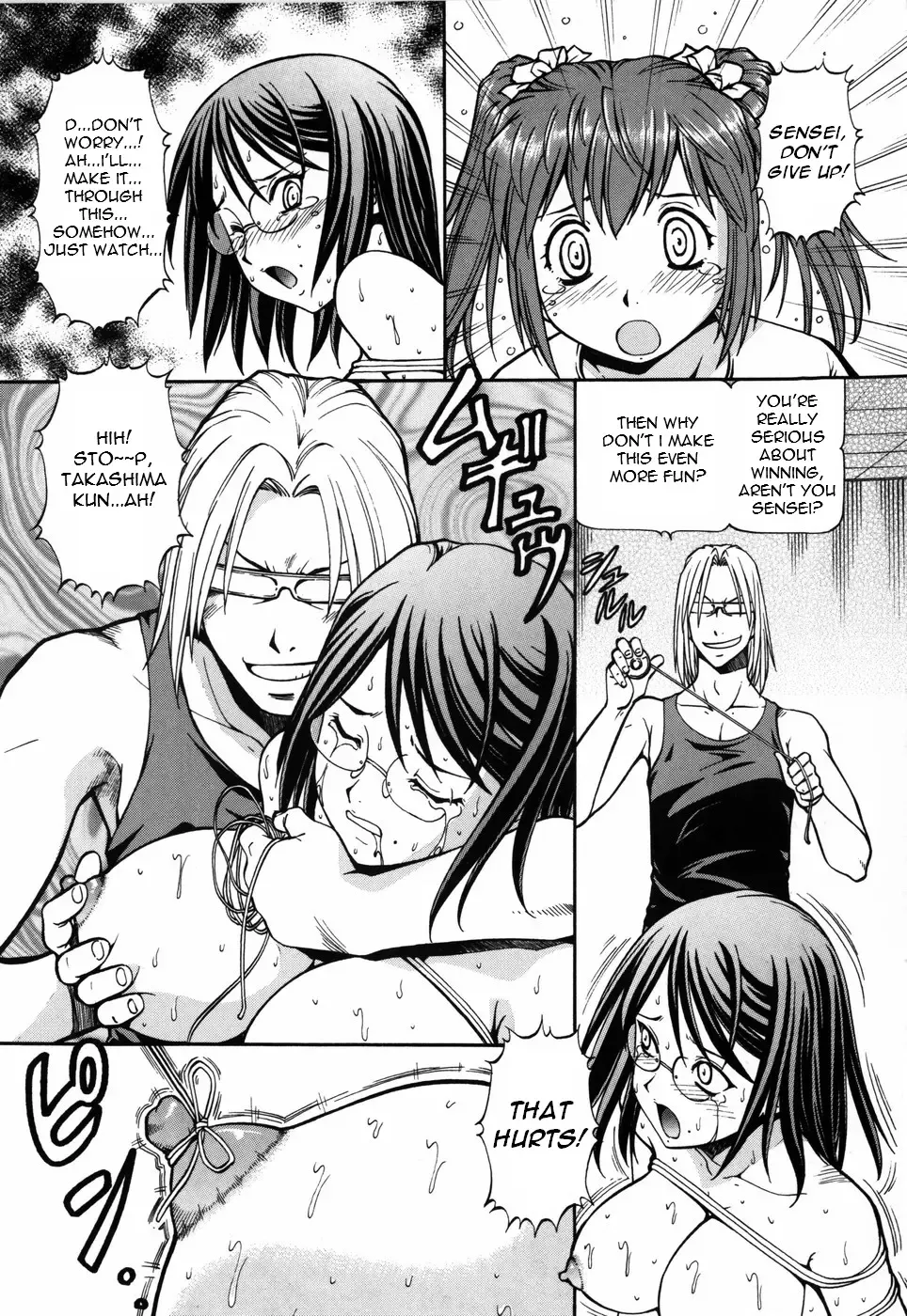 [Itoyoko] SLAVE GIRLS Fhentai - Page 198