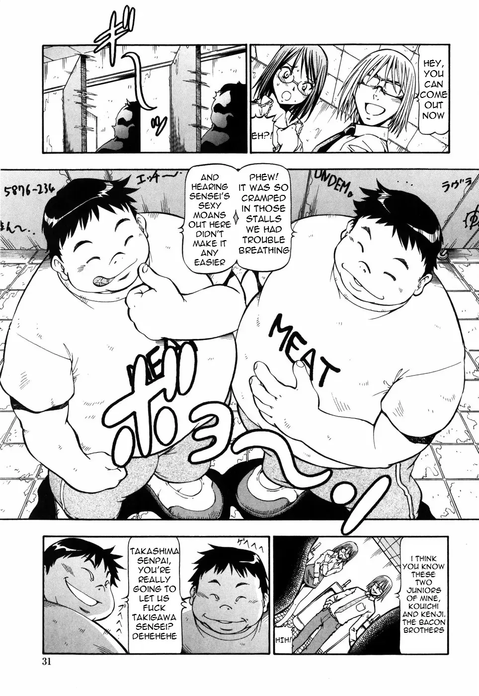 [Itoyoko] SLAVE GIRLS Fhentai - Page 25