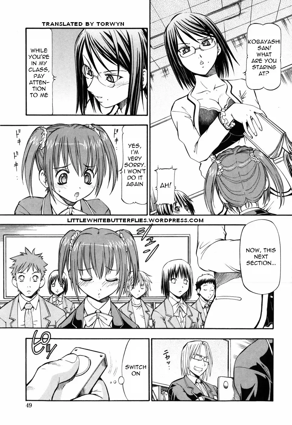 [Itoyoko] SLAVE GIRLS Fhentai - Page 43