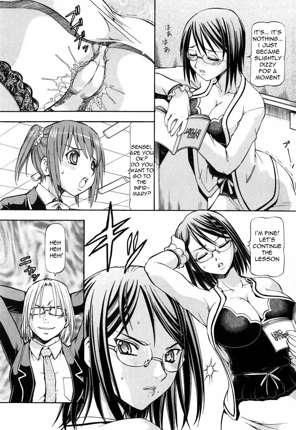 [Itoyoko] SLAVE GIRLS Fhentai - Page 45