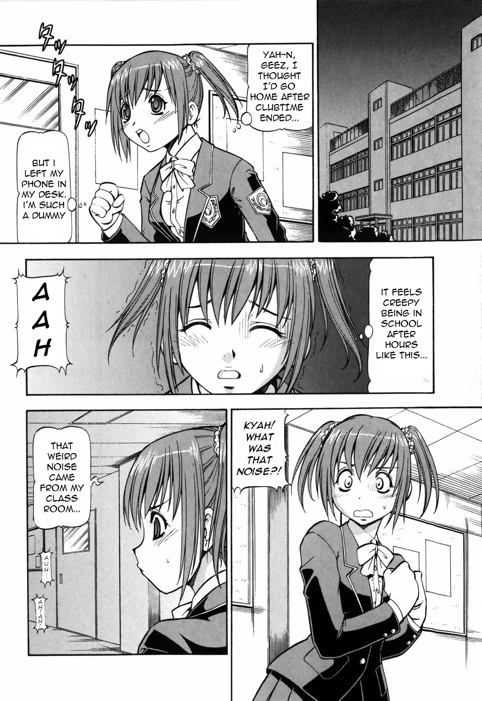 [Itoyoko] SLAVE GIRLS Fhentai - Page 52