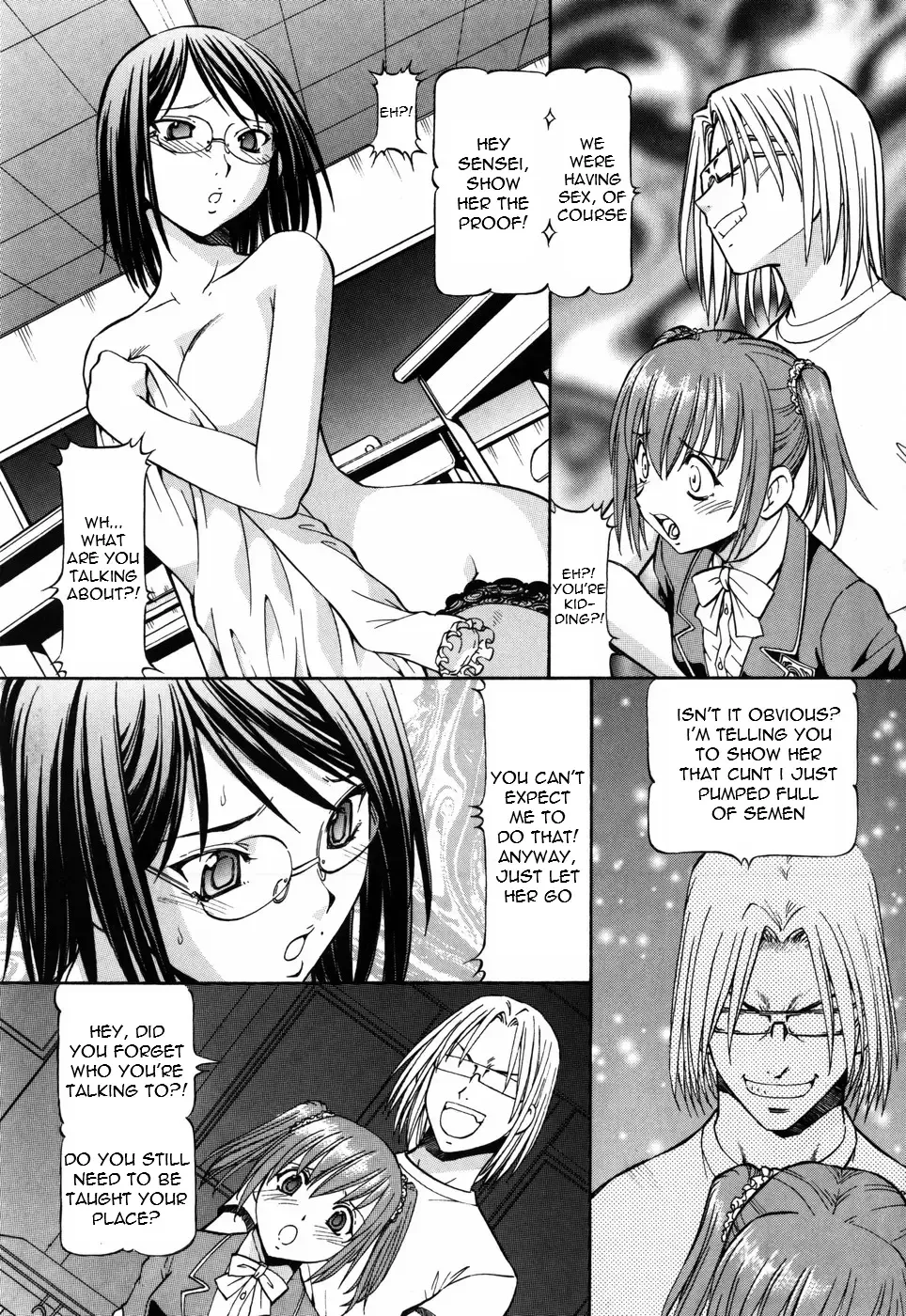 [Itoyoko] SLAVE GIRLS Fhentai - Page 59