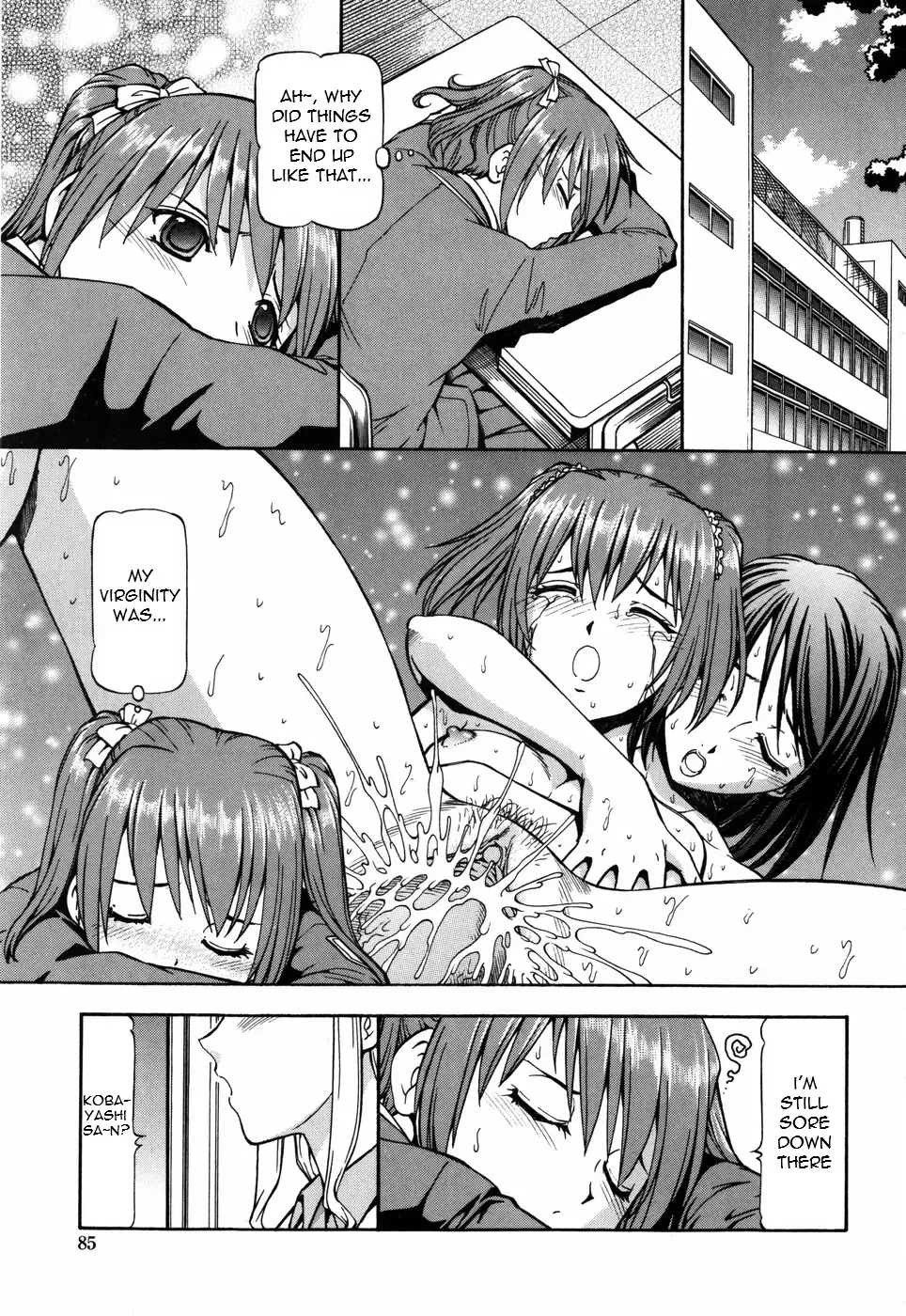 [Itoyoko] SLAVE GIRLS Fhentai - Page 79