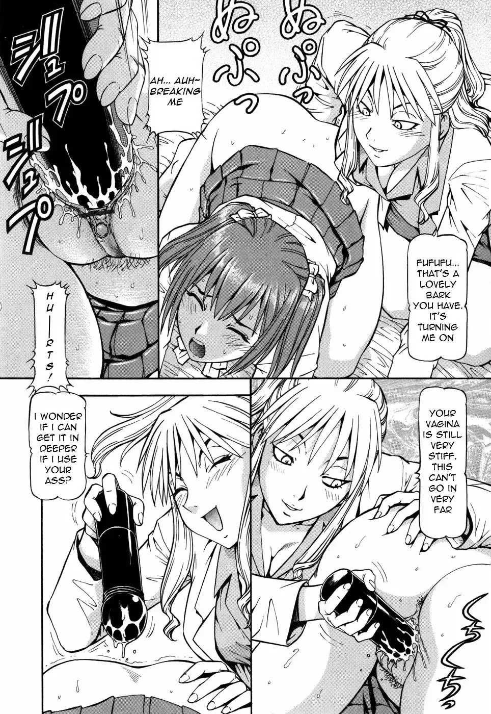 [Itoyoko] SLAVE GIRLS Fhentai - Page 87