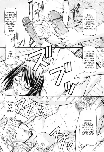 [Itoyoko] SLAVE GIRLS Fhentai - Page 124