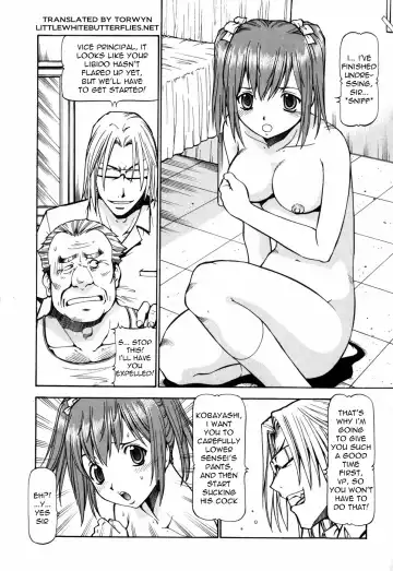 [Itoyoko] SLAVE GIRLS Fhentai - Page 139