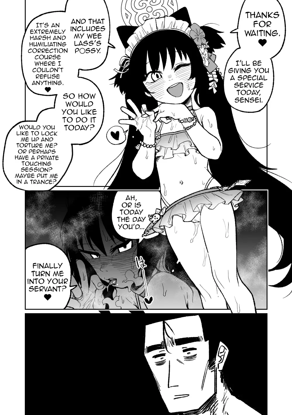 [Asahina Yoshitosi] Soredemo Shikatanai desune! | Even so, I still have no other choice! Fhentai.net - Page 1