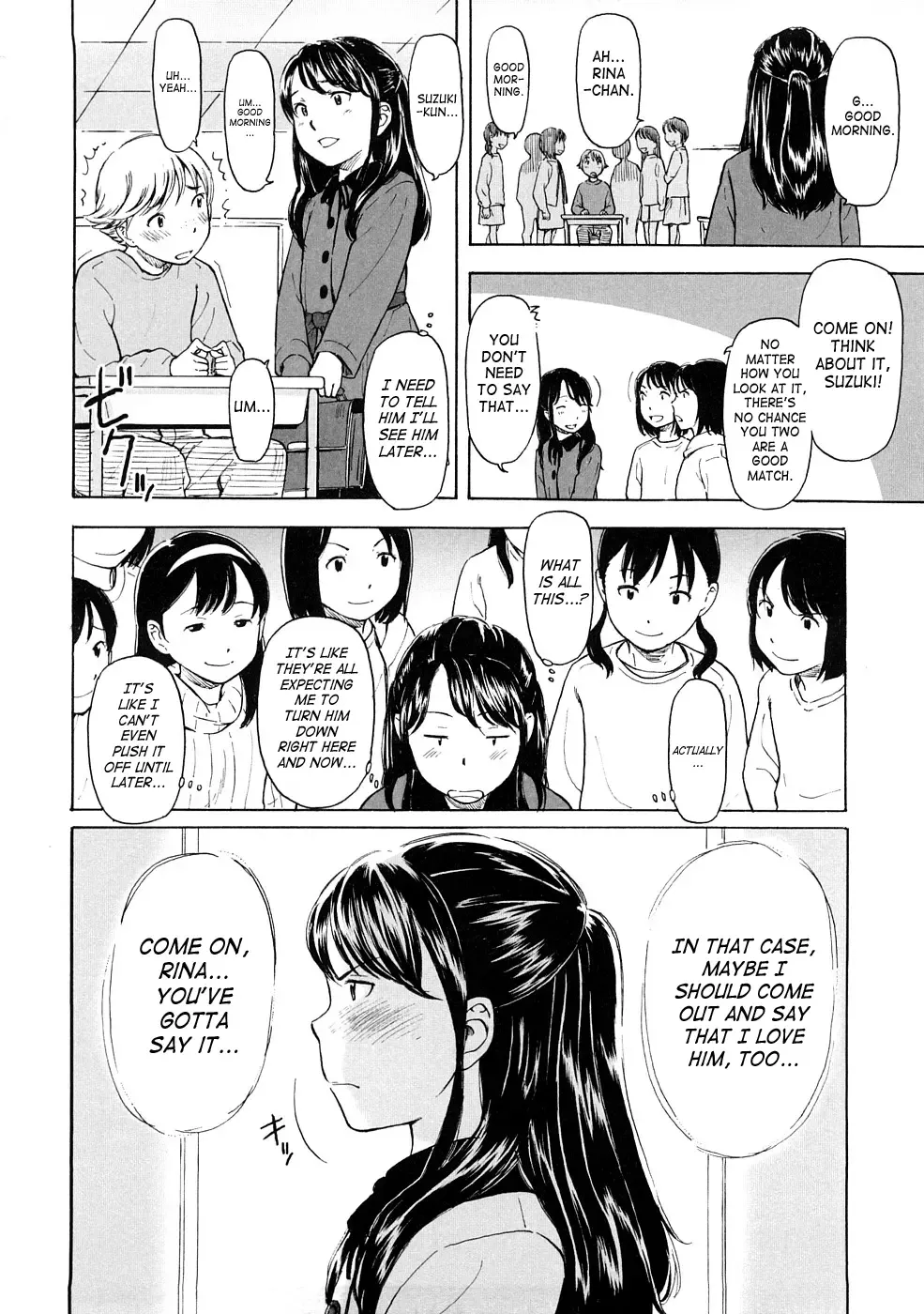 [Onizuka Naoshi] Lovable Fhentai - Page 176