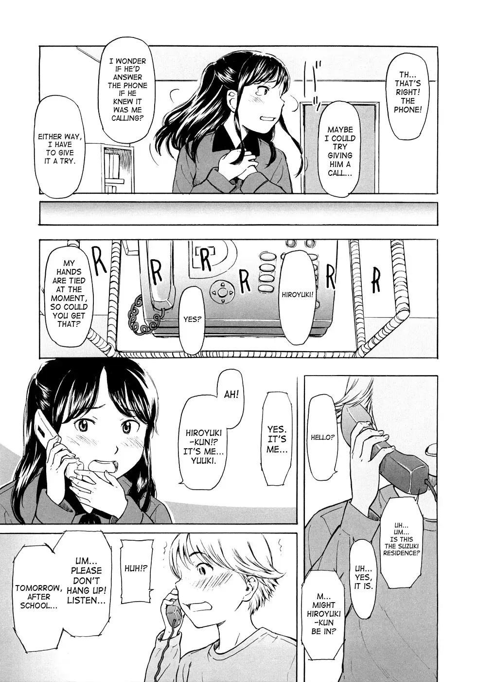 [Onizuka Naoshi] Lovable Fhentai - Page 179