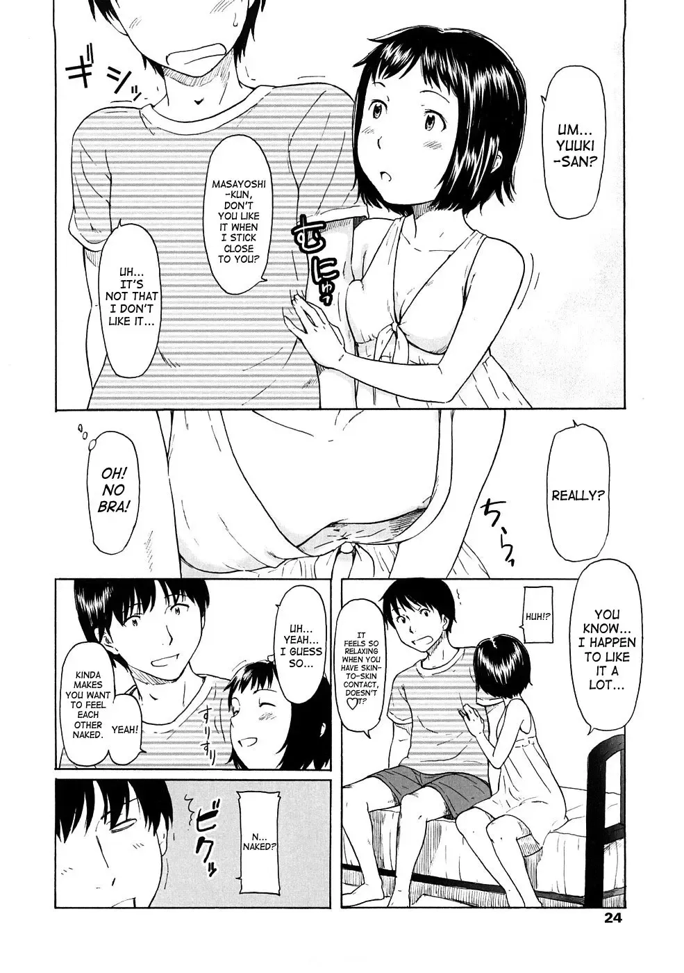 [Onizuka Naoshi] Lovable Fhentai - Page 24