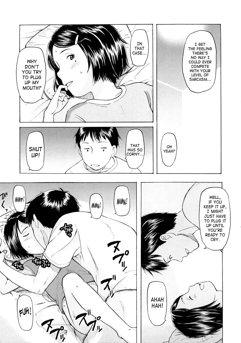 [Onizuka Naoshi] Lovable Fhentai - Page 61