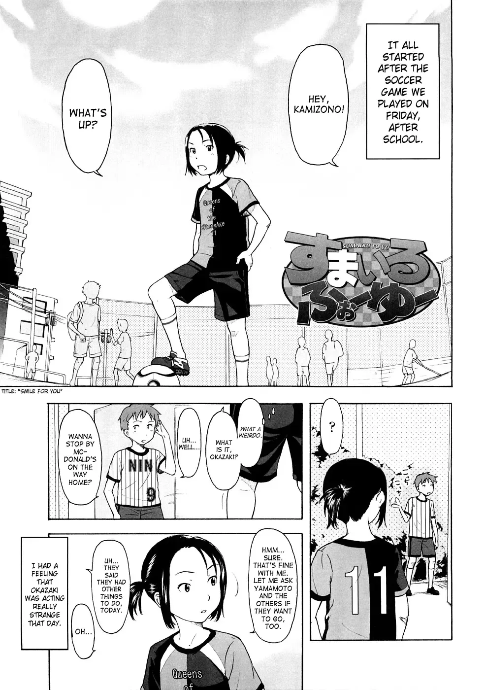 [Onizuka Naoshi] Lovable Fhentai - Page 65