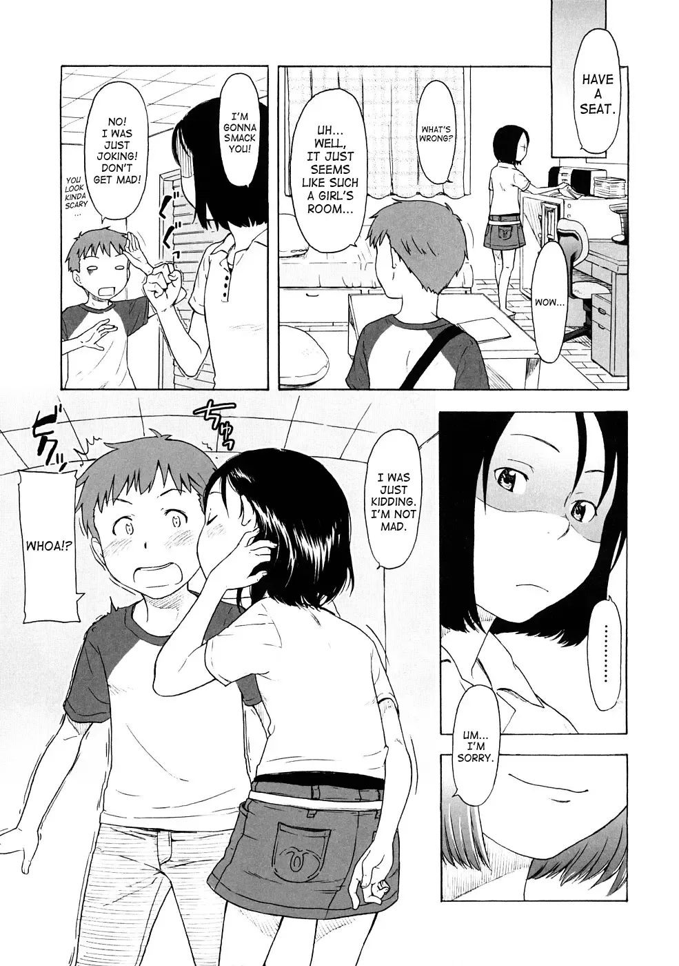 [Onizuka Naoshi] Lovable Fhentai - Page 69