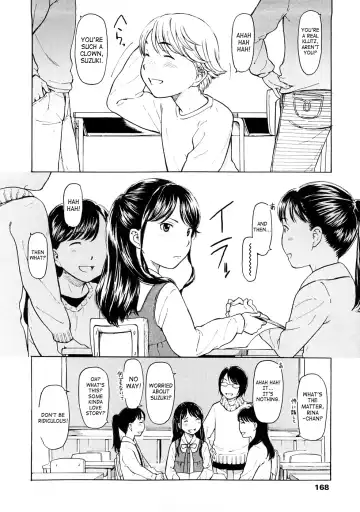 [Onizuka Naoshi] Lovable Fhentai - Page 168