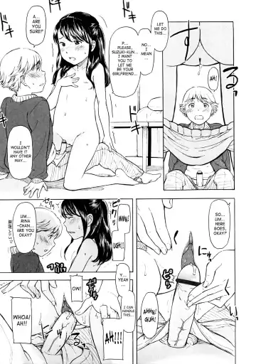 [Onizuka Naoshi] Lovable Fhentai - Page 185