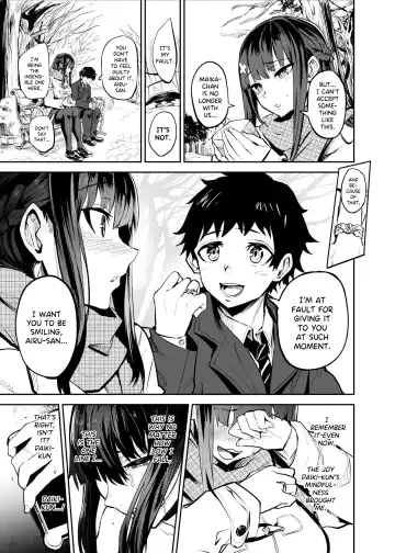 [Dramus] Kanojo ga Gaikokujin ni Netorareru Manga Ouchi Fuck Hen Fhentai.net - Page 45