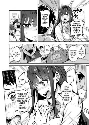 [Dramus] Kanojo ga Gaikokujin ni Netorareru Manga Ouchi Fuck Hen Fhentai.net - Page 6