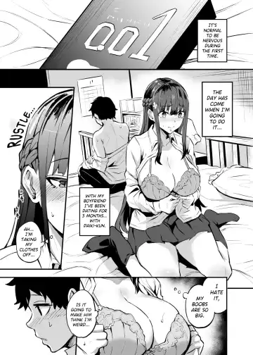 [Dramus] Kanojo ga Gaikokujin ni Netorareru Manga Ouchi Fuck Hen Fhentai.net - Page 7