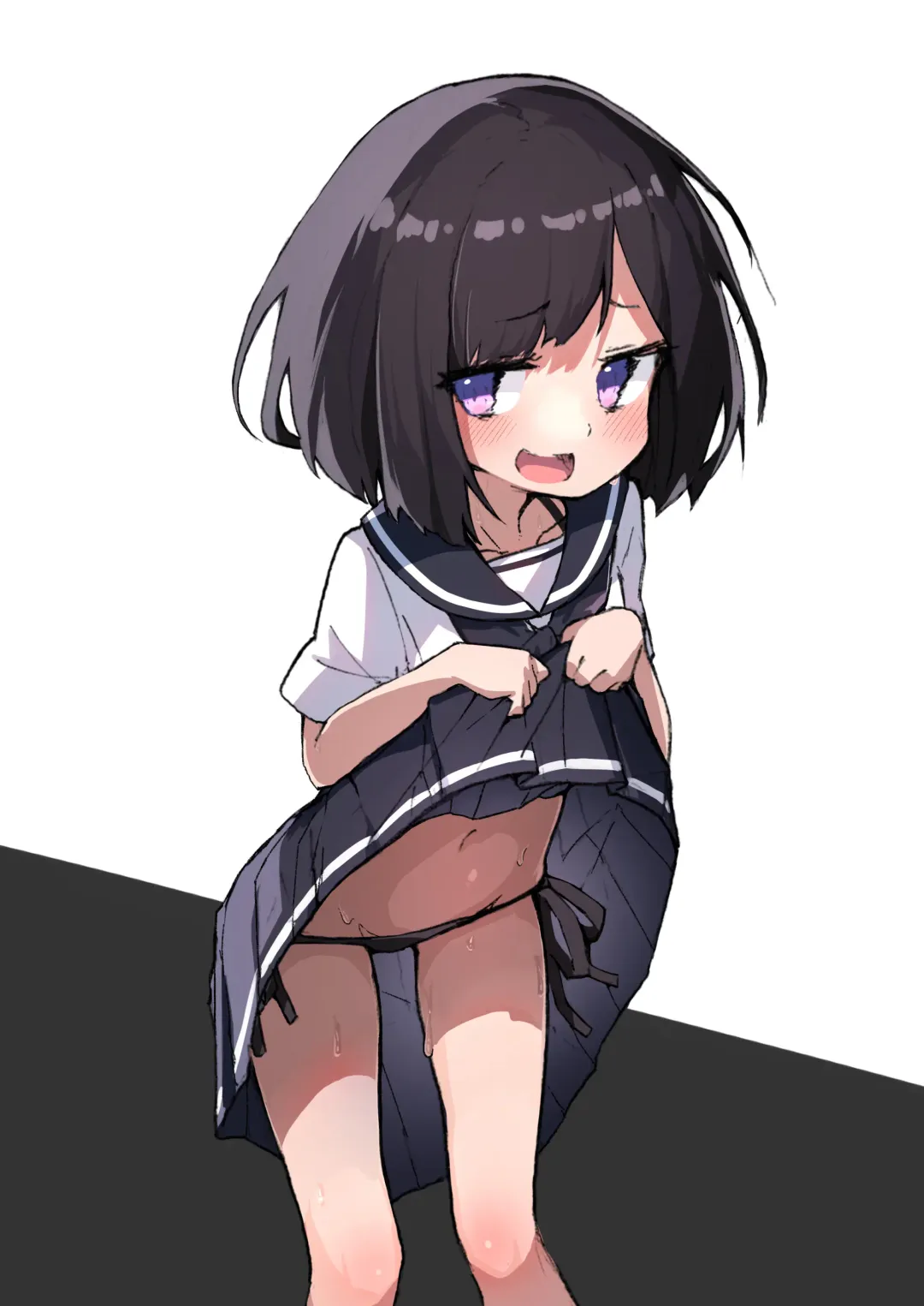 [Erocchi] GIRL kohaikanojo no seijijou 3 Fhentai - Page 3