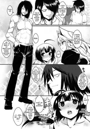 [Bbsacon] Dagatsu Inumi 3 Fhentai - Page 26