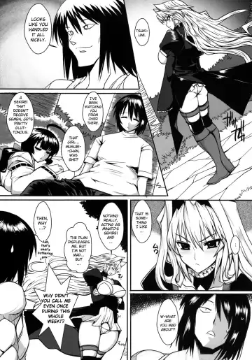 [Bbsacon] Dagatsu Inumi 3 Fhentai - Page 4