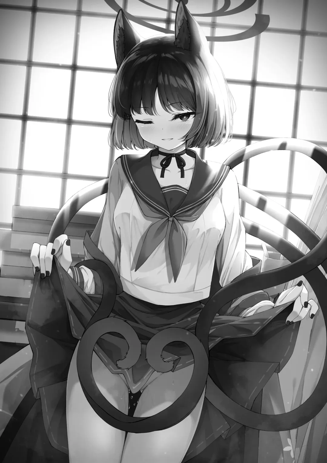 [Madoka Tsukumo] Ama Kikyou no Dokusenyoku Fhentai - Page 2