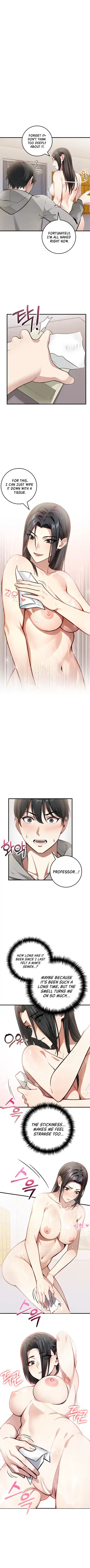 The Female Professor and the Nude Artist Fhentai - Page 14