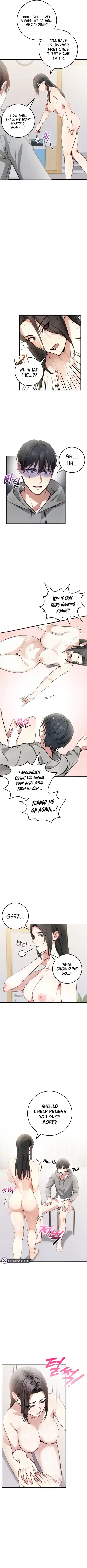 The Female Professor and the Nude Artist Fhentai - Page 15