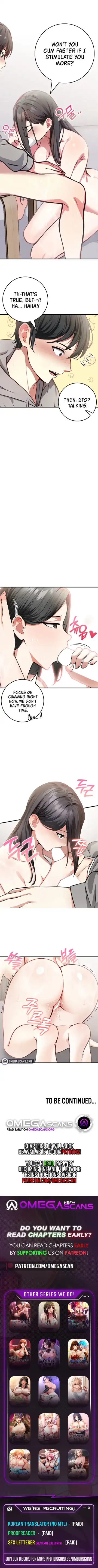 The Female Professor and the Nude Artist Fhentai - Page 19