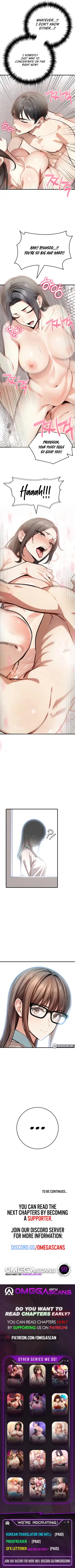 The Female Professor and the Nude Artist Fhentai - Page 28